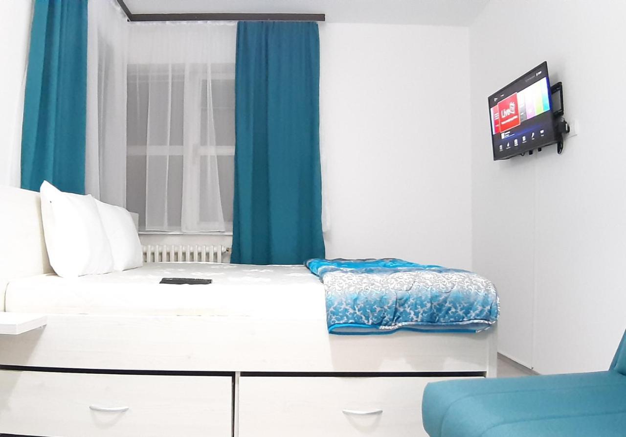 Sarajevska Studio & Apartment Beograd Bagian luar foto