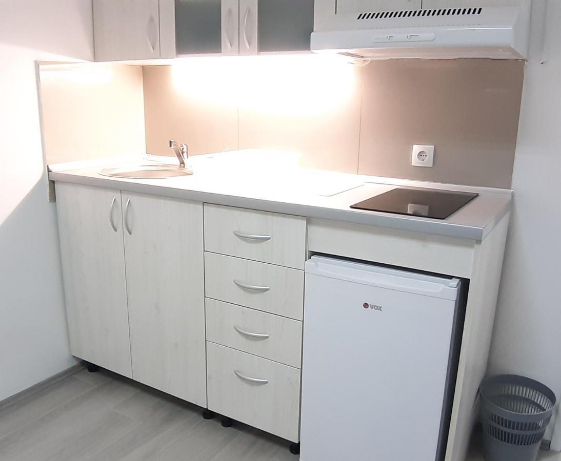 Sarajevska Studio & Apartment Beograd Bagian luar foto