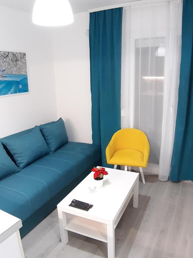 Sarajevska Studio & Apartment Beograd Bagian luar foto