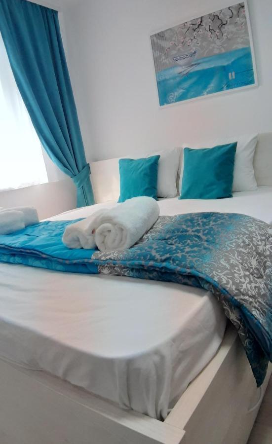 Sarajevska Studio & Apartment Beograd Bagian luar foto