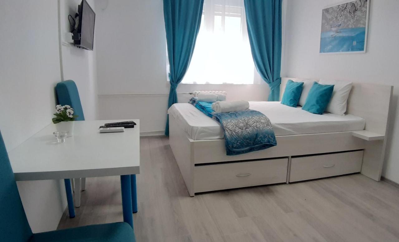 Sarajevska Studio & Apartment Beograd Bagian luar foto