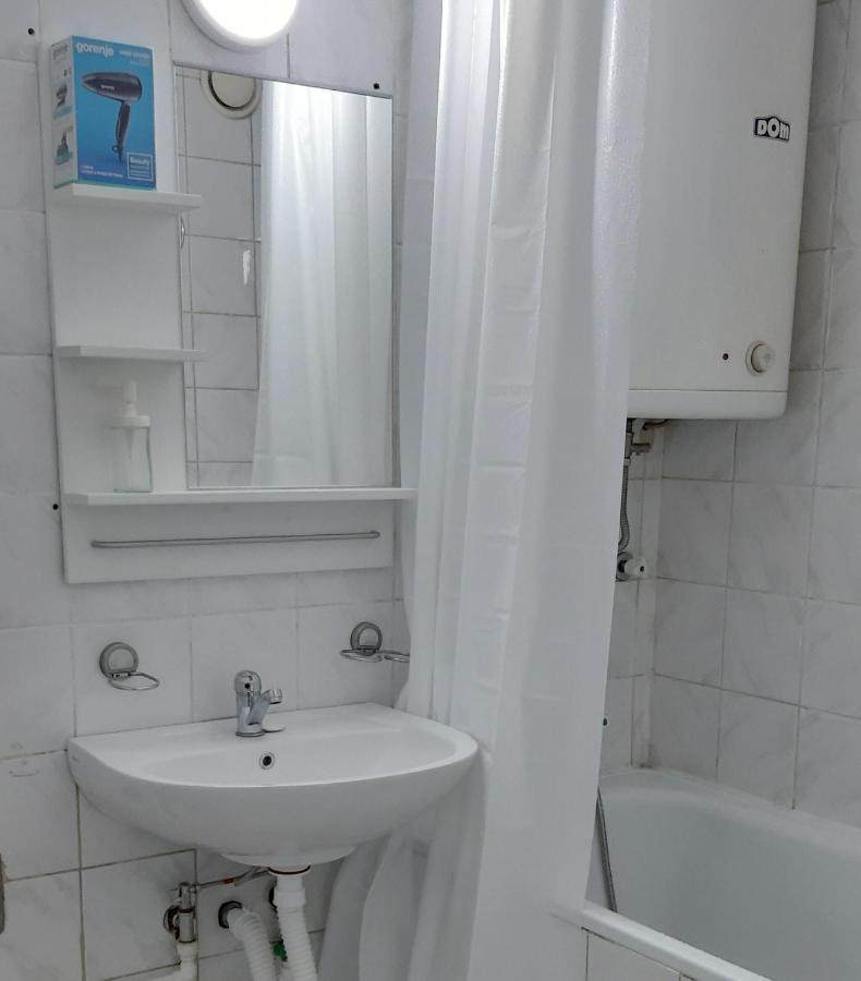 Sarajevska Studio & Apartment Beograd Bagian luar foto